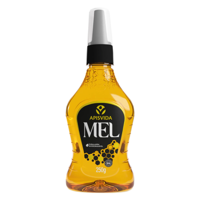 Mel Puro Apis Vida Bisnaga